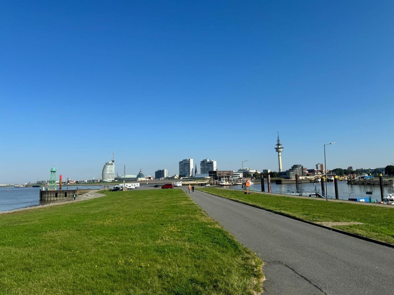 City Studio Kormoran Bremerhaven Exteriör bild